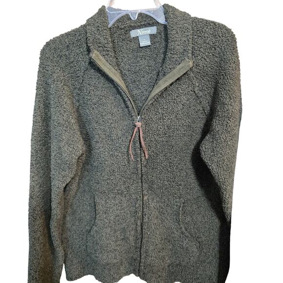 Men's Medium M Coats Jackets Fleece Long Sleeve Winter Wholesale Bulk Lot of 3 - Picture 3 of 6